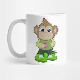 Monkey Cup Coffee Mug